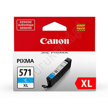 Canon PGI-570XL / CLI-571 Multipack 4 couleurs (318C004AA) au meilleur prix  sur