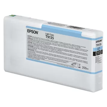 Epson T9135 tusz light cyan oryginalny