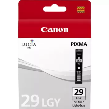 Canon PGI-29LGY tusz szary jasny