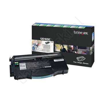 Lexmark 12016SE toner oryginalny