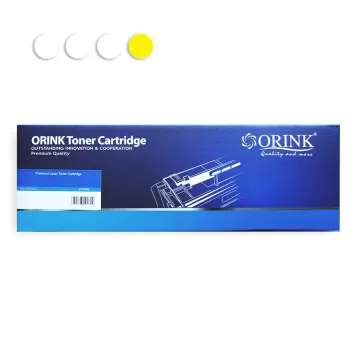 Zamiennik Kyocera TK-8305Y toner żółty marki Orink