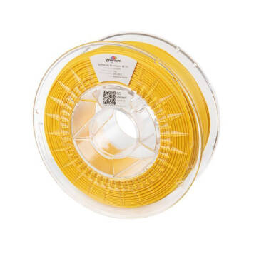 3D filament PET-G 1,75mm 1kg Bahama Yellow