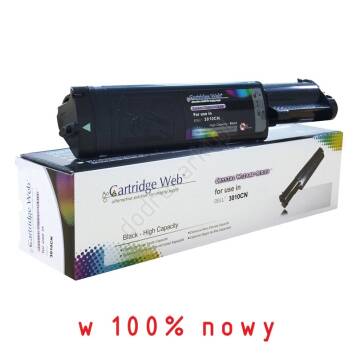 Cartridge Web zamiennik Dell 593-10154 toner czarny