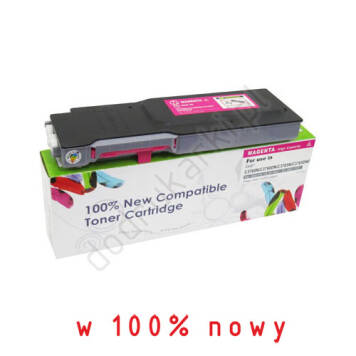 Cartridge Web zamiennik Dell 593-11121 toner magenta