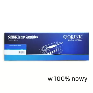 Zamiennik HP 139A W1390A toner marki Orink + chip