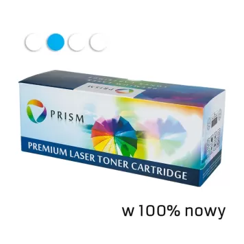 Zamiennik HP 304A CC531A toner cyan marki Prism