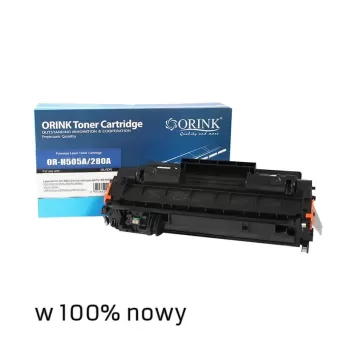 Zamiennik HP 05A CE505A toner marki Orink