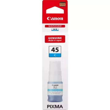 Canon GI-45 C 6285C001 tusz błękitny oryginalny