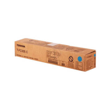 Toshiba TFC30EC toner cyan oryginalny