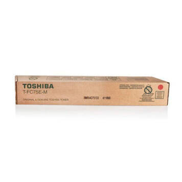 Toshiba T-FC75E-M toner magenta oryginalny