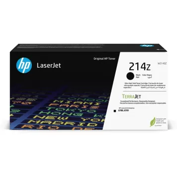 HP 214Z W2140Z toner czarny oryginalny