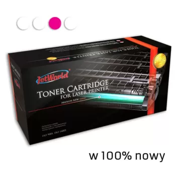 Zamiennik Konica Minolta TN214M toner magenta marki JetWorld