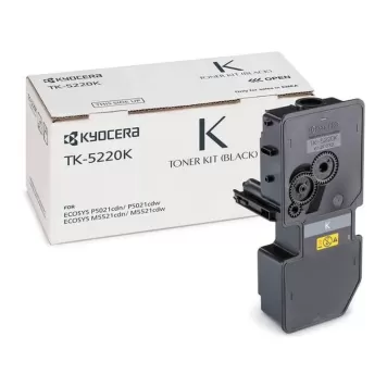 Kyocera TK-5220K toner czarny oryginalny