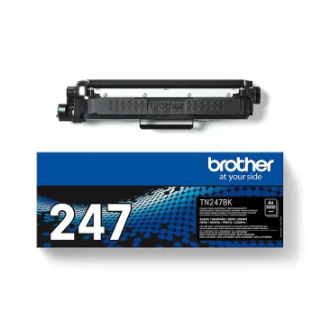 Brother TN-247BK toner czarny oryginalny