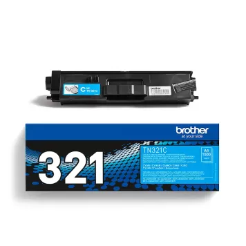 Brother TN-321C toner cyan oryginalny