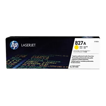 HP 827A CF302A toner żółty oryginalny