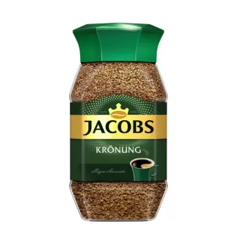 Kawa Jacobs Kronung 200g rozpuszczalna