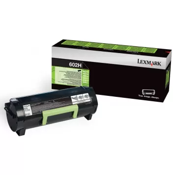 Lexmark 602H 60F2H00 toner oryginalny