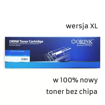 Zamiennik Canon 057H 3010C002 toner marki Orink brak chipa