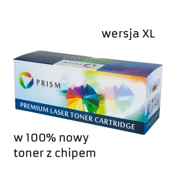 Zamiennik HP 139X W1390X toner marki Prism + chip