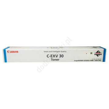 Canon C-EXV30 2795B002 toner cyan oryginalny