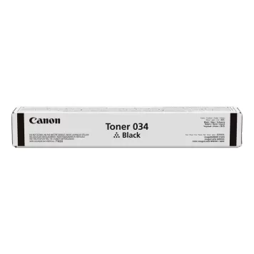 Canon 034 B 9454B001 toner czarny oryginalny