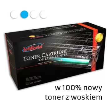 Zamiennik Oki 46490623 toner cyan marki JetWorld