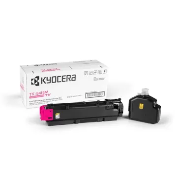 Kyocera TK-5415M toner magenta oryginalny