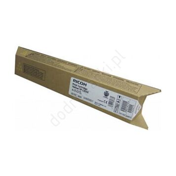 Ricoh 821075 821095 SPC430E toner żółty oryginalny