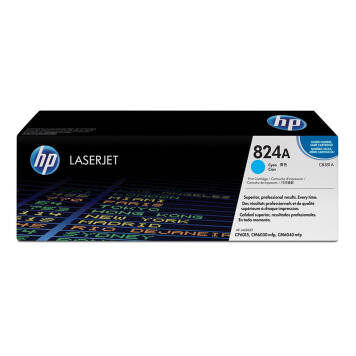 HP 824A CB381A toner cyan oryginalny