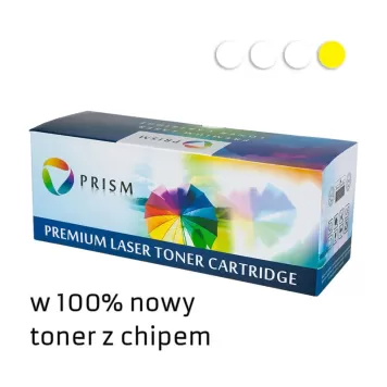 Zamiennik HP 216A W2412A toner żółty marki Prism + chip