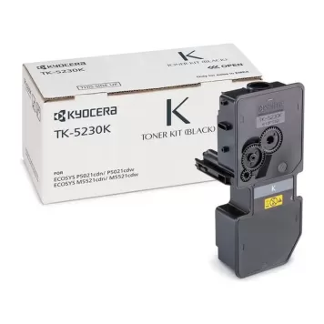 Kyocera TK-5230K toner czarny oryginalny