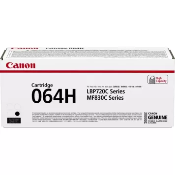 Canon 064H B 4938C001 toner czarny oryginalny