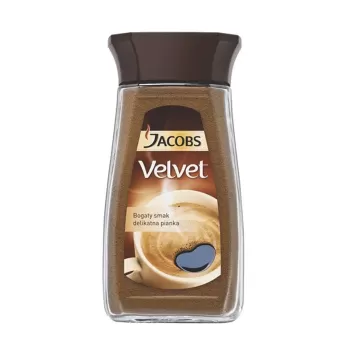 Kawa Jacobs Velvet 200g rozpuszczalna