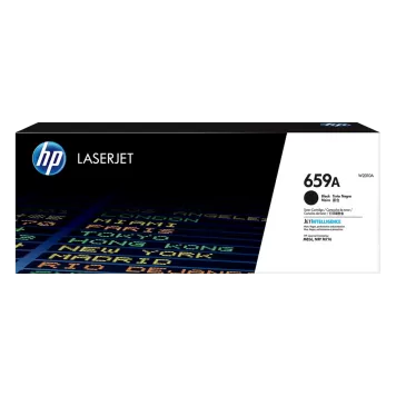 HP 659A W2010A toner czarny oryginalny