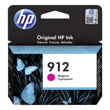 HP 912 3YL78AE tusz magenta oryginalny