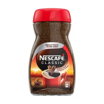 Kawa Nescafe Classic rozpuszczalna 200g