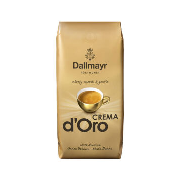 Kawa Dallmayr d'Oro Crema ziarnista 1kg