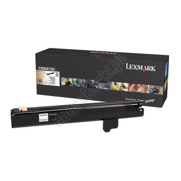 Lexmark C930X72G bęben czarny oryginalny