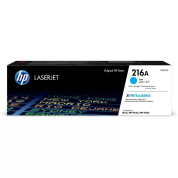 HP 216A W2411A toner cyan oryginalny