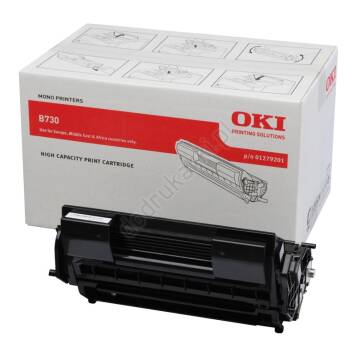 Oki 01279201 toner oryginalny