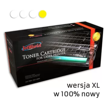 Zamiennik Xerox 006R04371 toner żółty XL marki JetWorld