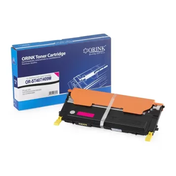 Zamiennik Samsung CLTM4072S SU262A toner magenta marki Orink OR-ST407S/M