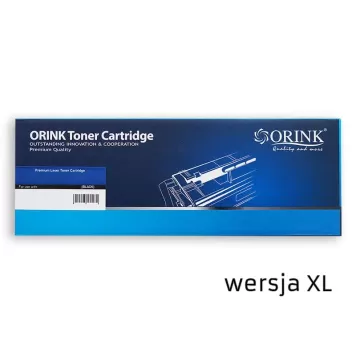 Zamiennik Lexmark 502X 50F2X00 toner marki Orink