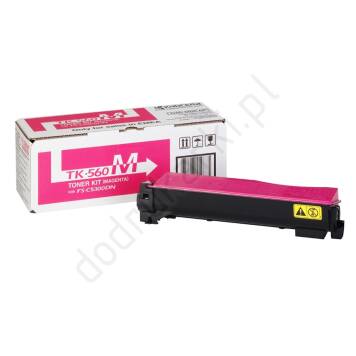 Kyocera TK-560M toner magenta oryginalny