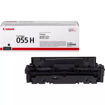 Canon 055H B 3020C002 toner czarny oryginalny