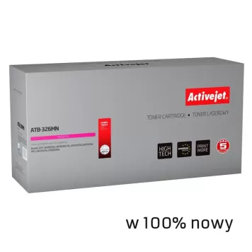 Zamiennik Brother TN-326M toner magenta marki ActiveJet