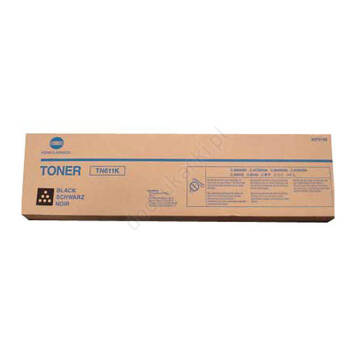 Minolta TN611K toner czarny oryginalny