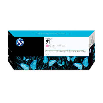 HP 91 C9471A tusz jasny purpurowy oryginalny