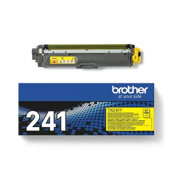 Brother TN-241Y toner żółty oryginalny